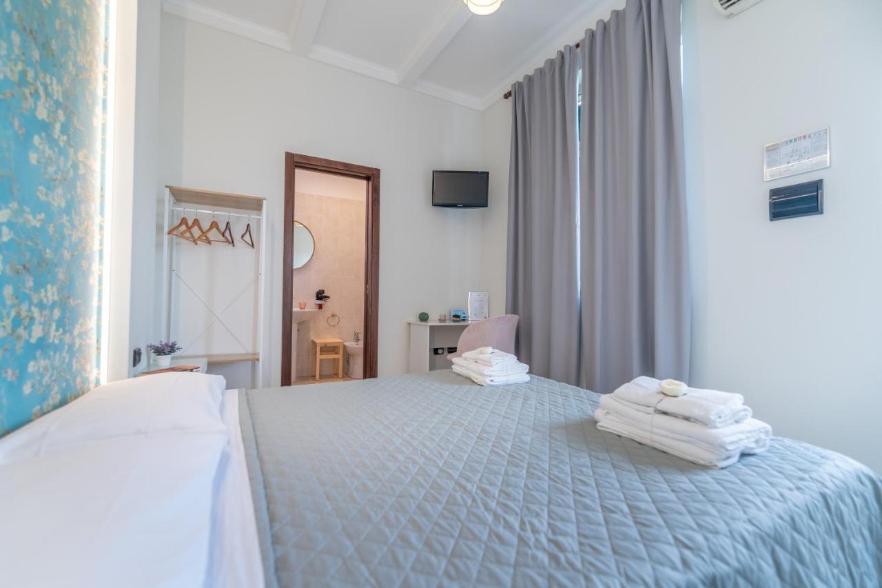 Villa Rocla Guest House Pompeii Eksteriør bilde