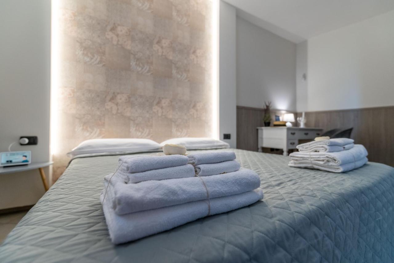 Villa Rocla Guest House Pompeii Eksteriør bilde