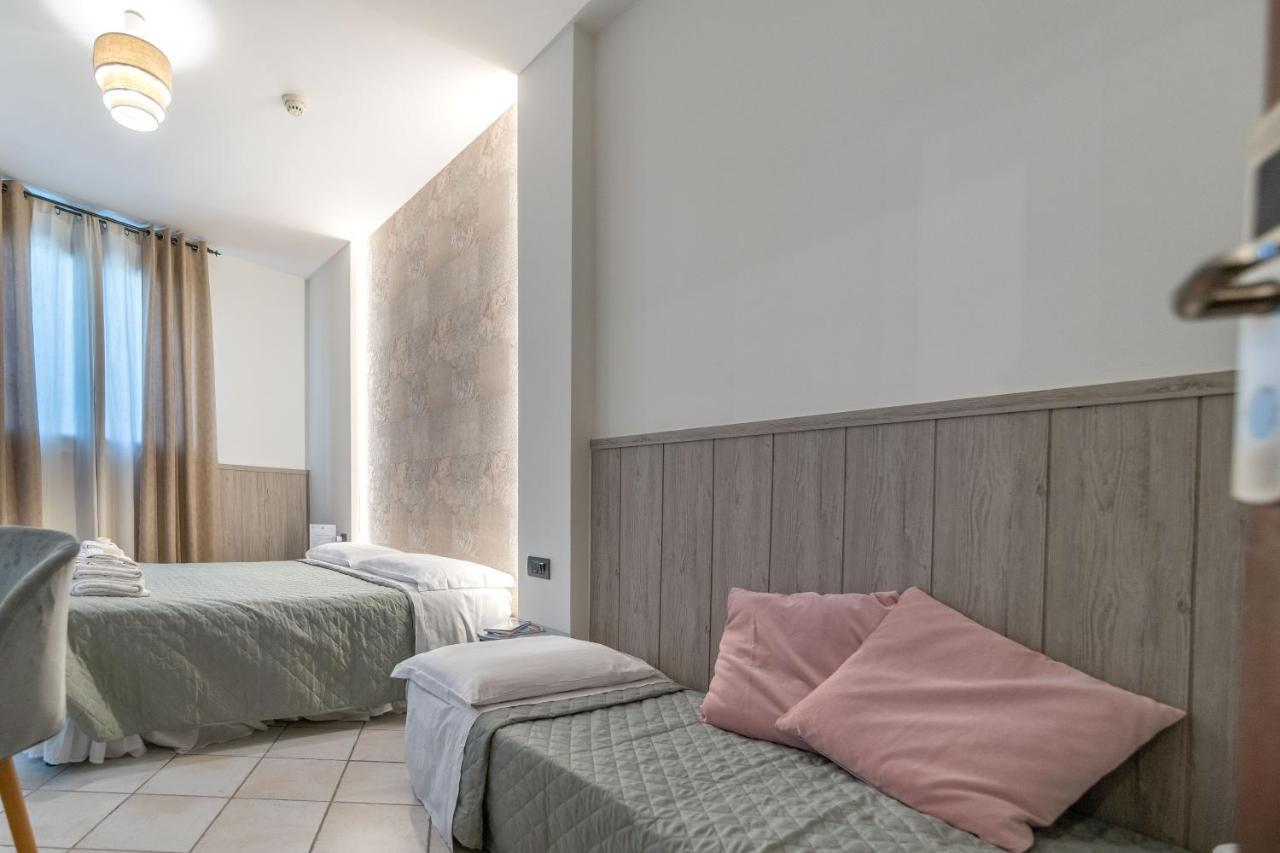 Villa Rocla Guest House Pompeii Eksteriør bilde
