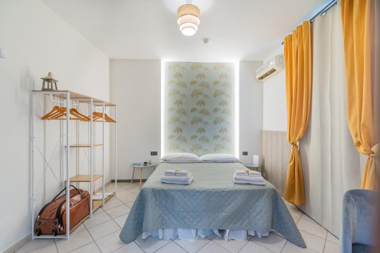 Villa Rocla Guest House Pompeii Eksteriør bilde