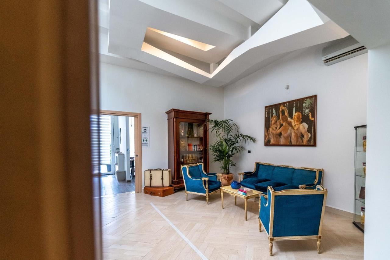 Villa Rocla Guest House Pompeii Eksteriør bilde