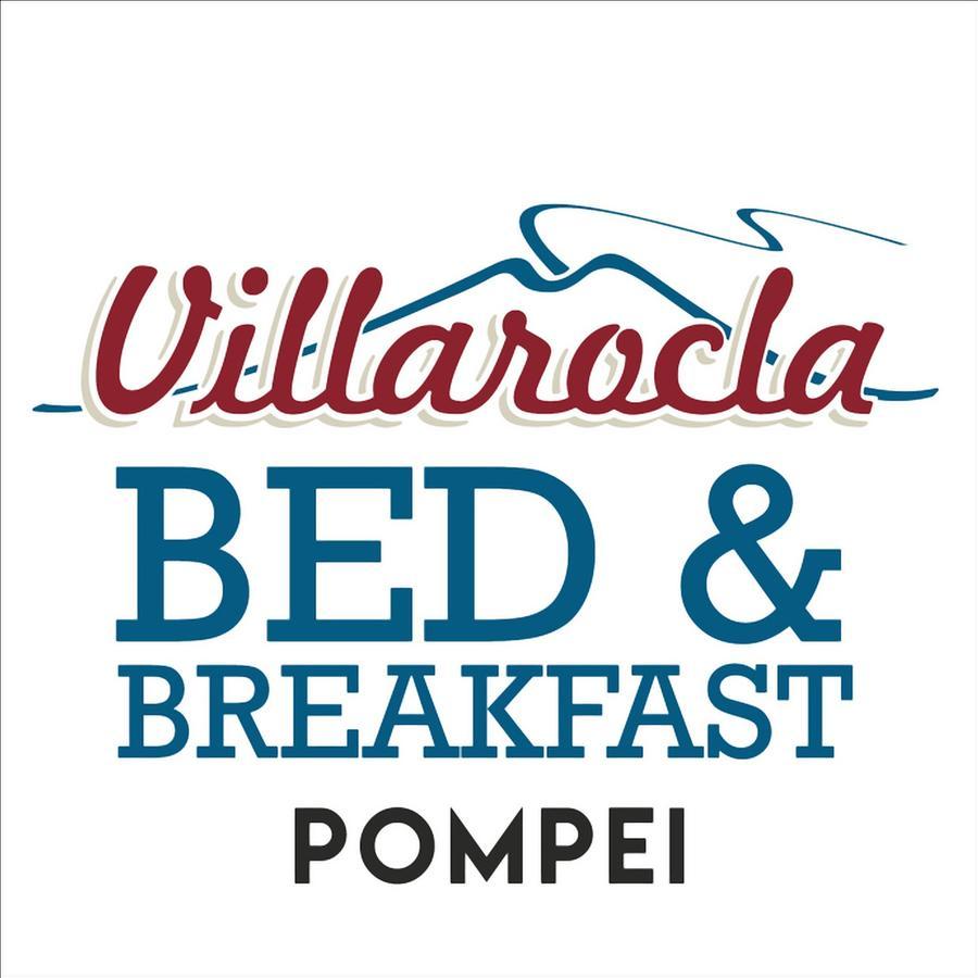 Villa Rocla Guest House Pompeii Eksteriør bilde